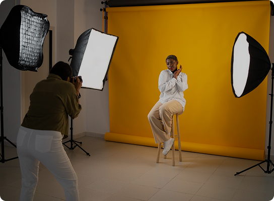 Photo Studio